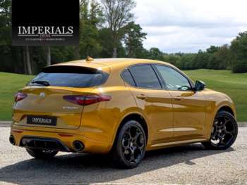 Used Alfa Romeo Stelvio 2022 for sale - 74294523: Photo