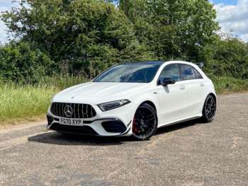 2020 (70) - A45 S 4Matic+ Plus 5dr Auto