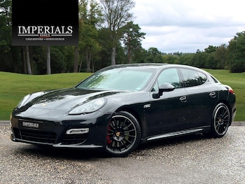 2011 (11) - 4.8 V8 Turbo S 4dr PDK