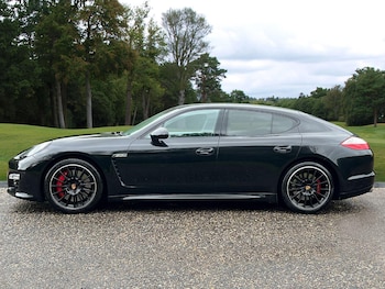 Used Porsche Panamera 2011 for sale - 75927823: Photo