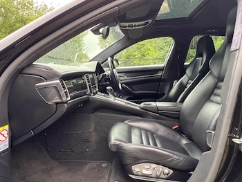 Used Porsche Panamera 2011 for sale - 75927823: Photo