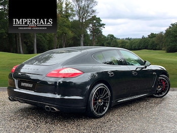 Used Porsche Panamera 2011 for sale - 75927823: Photo
