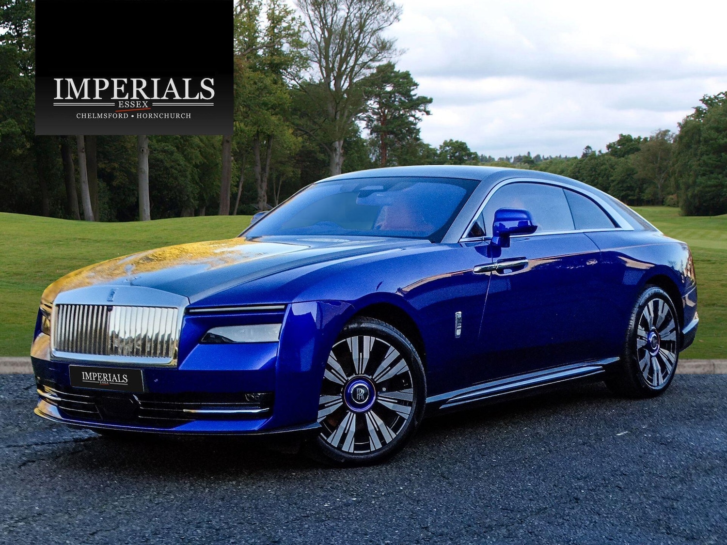 Used Rolls-Royce Spectre 2024 for sale - 76899381: Photo 1