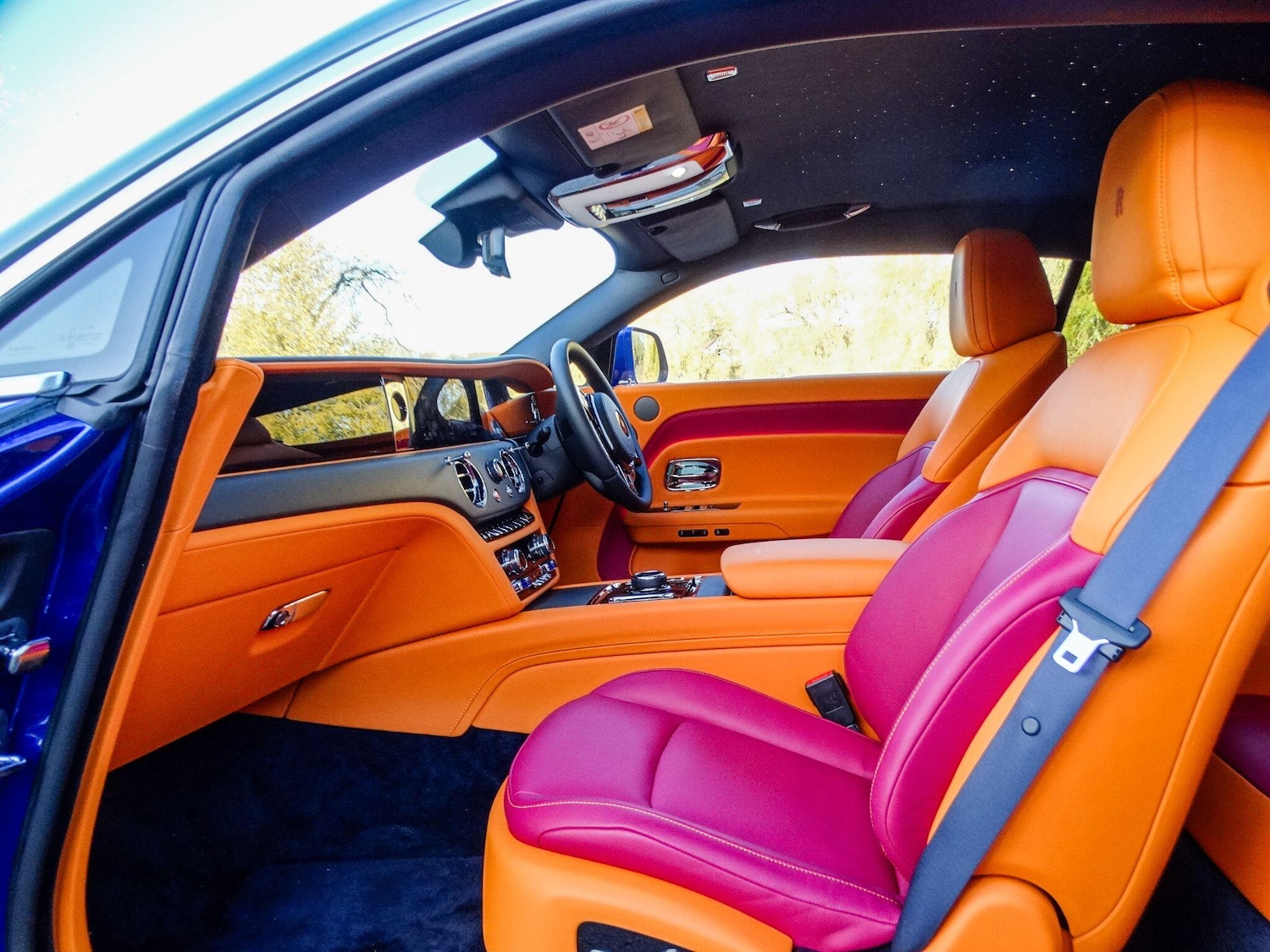 Used Rolls-Royce Spectre 2024 for sale - 76899381: Photo 13