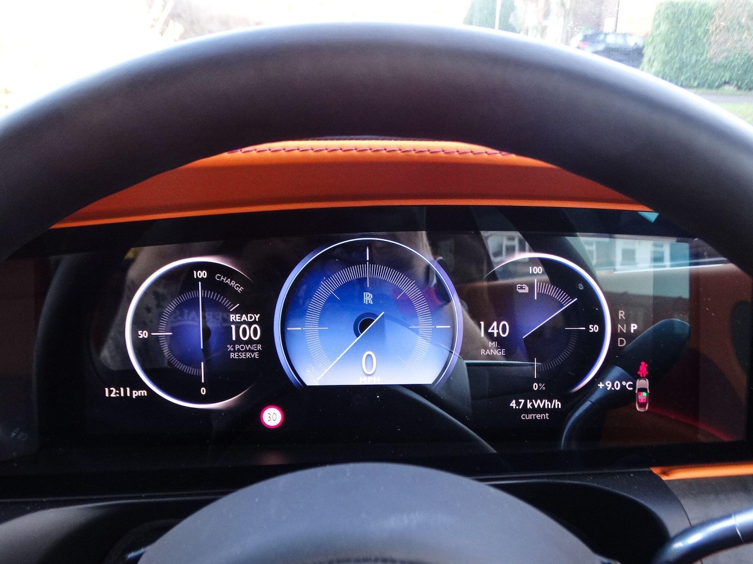 Used Rolls-Royce Spectre 2024 for sale - 76899381: Photo 18