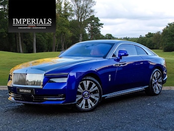 Rolls-Royce Spectre feature image