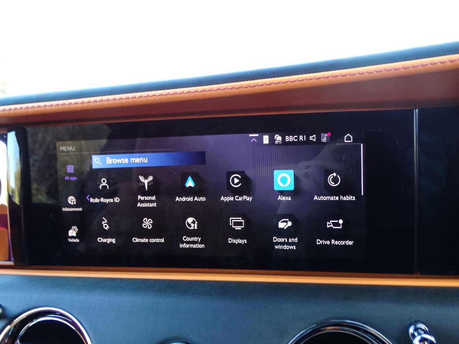 Used Rolls-Royce Spectre 2024 for sale - 76899381: Photo 26