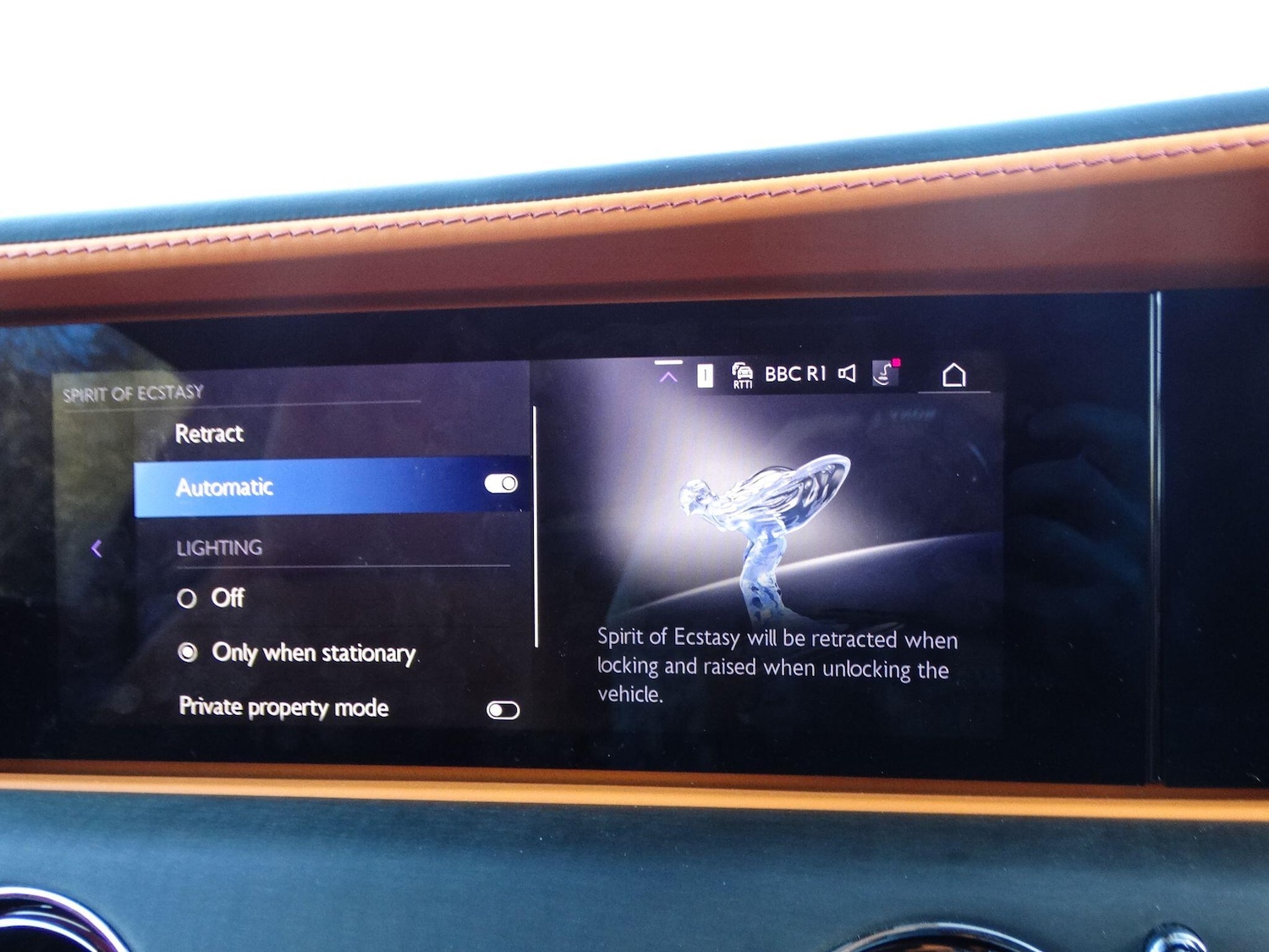 Used Rolls-Royce Spectre 2024 for sale - 76899381: Photo 29