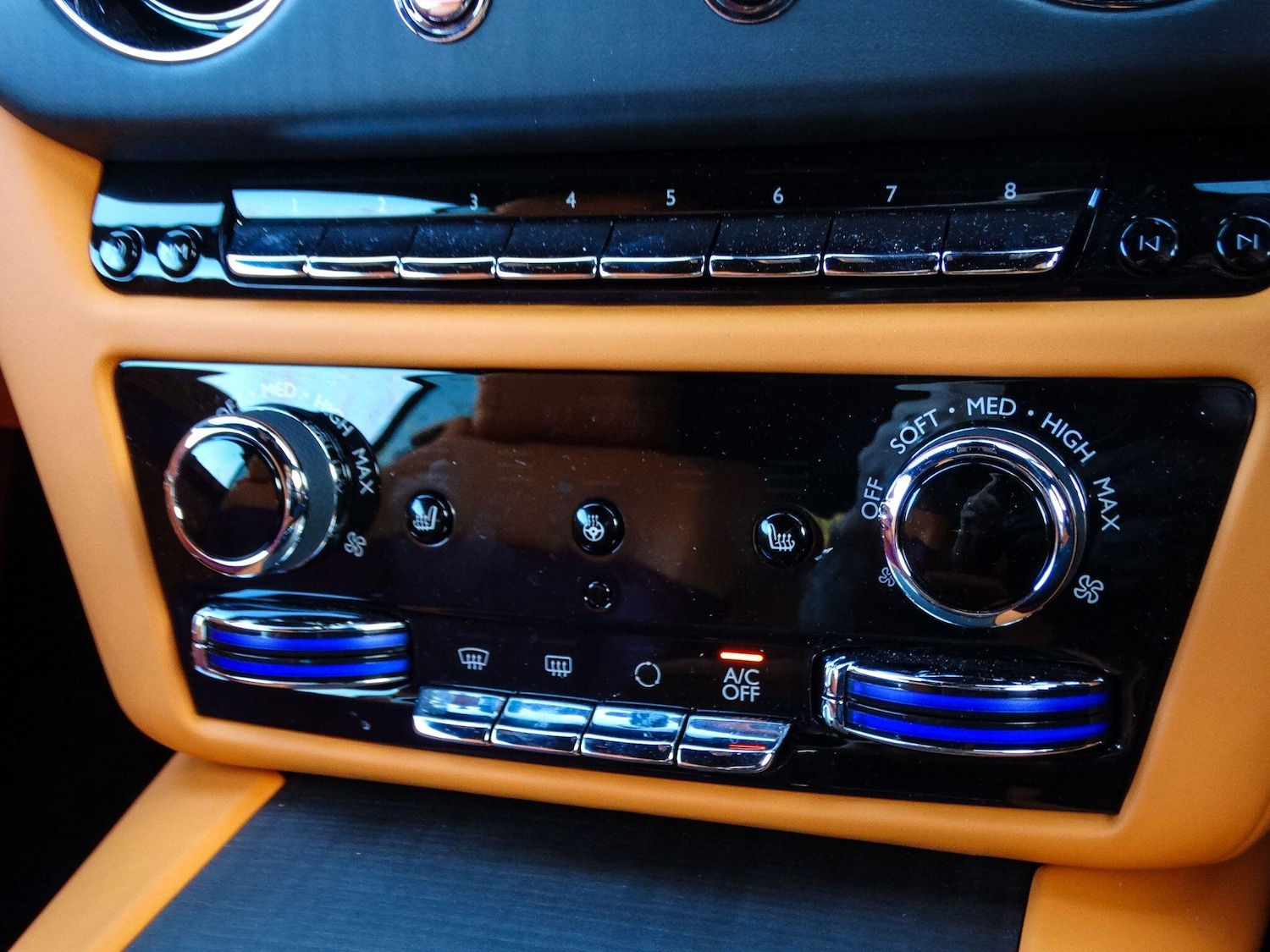 Used Rolls-Royce Spectre 2024 for sale - 76899381: Photo 33