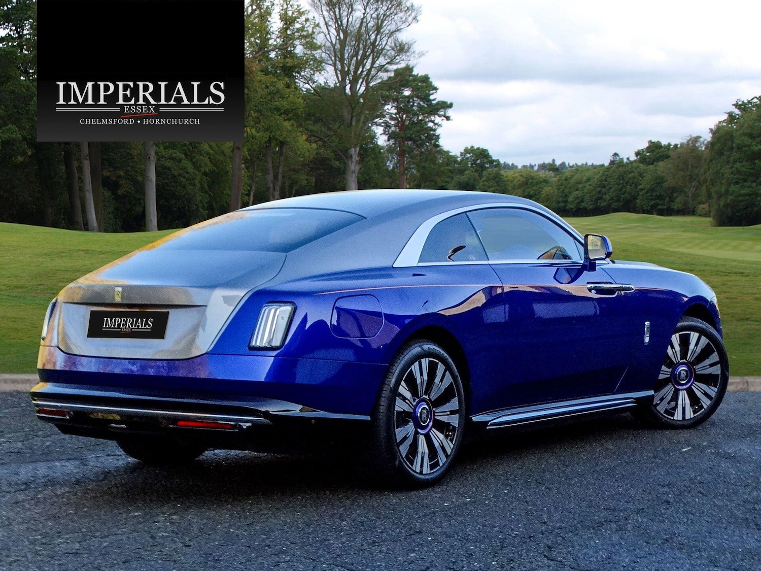 Used Rolls-Royce Spectre 2024 for sale - 76899381: Photo 4