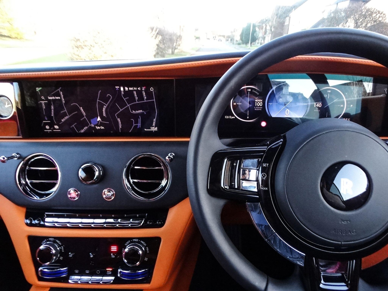 Used Rolls-Royce Spectre 2024 for sale - 76899381: Photo 8