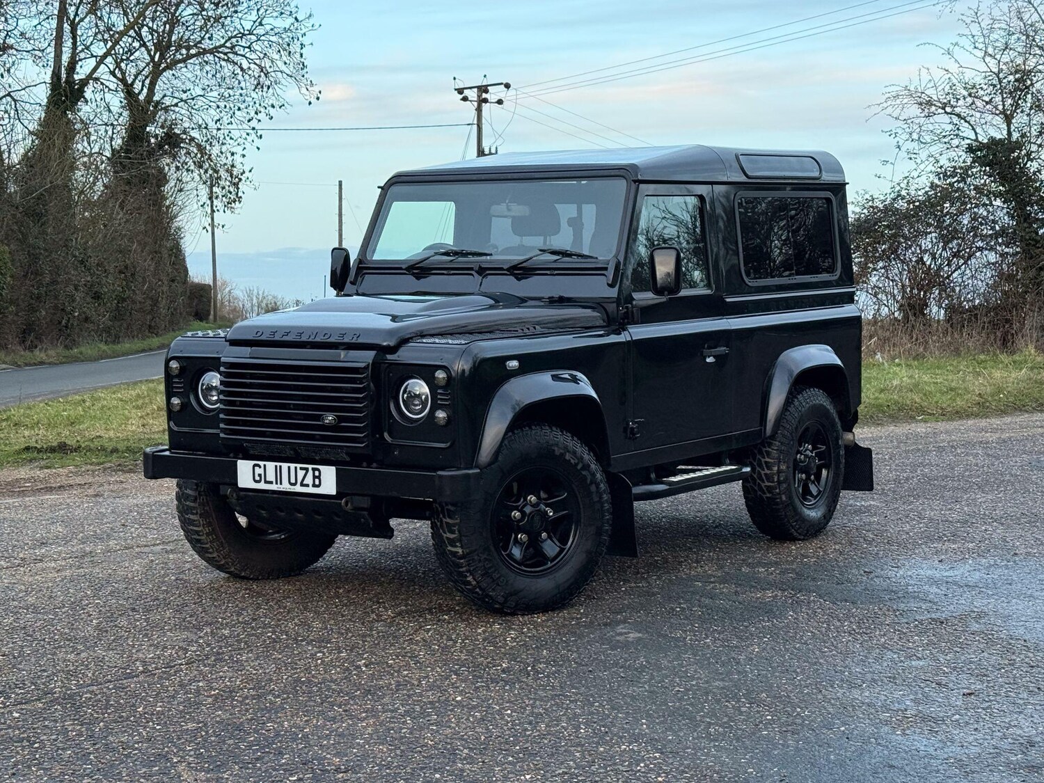 Used Land Rover Defender 90 2011 for sale - 77387289: Photo 1