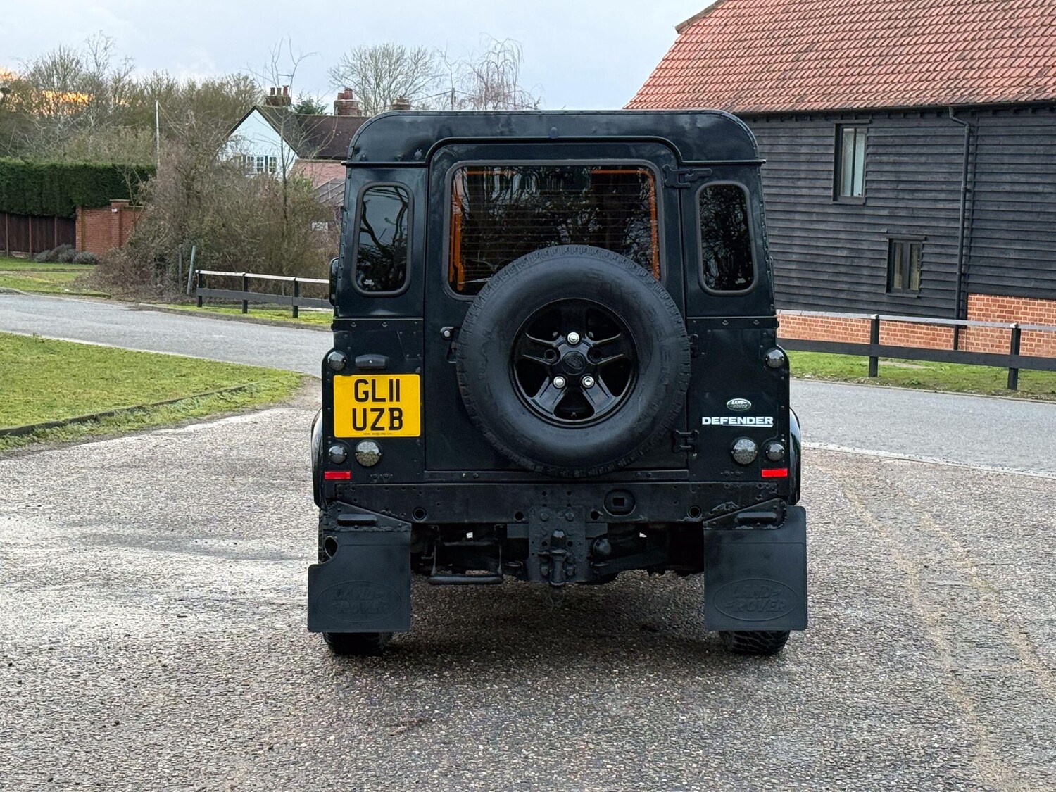 Used Land Rover Defender 90 2011 for sale - 77387289: Photo 10