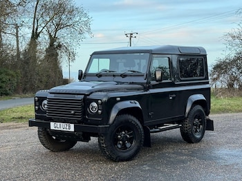 Used Land Rover Defender 90 2011 for sale - 77387289: Photo