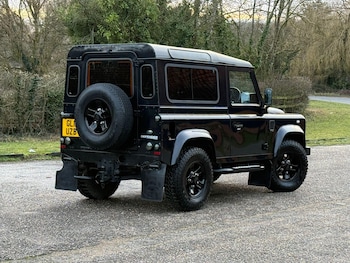 Used Land Rover Defender 90 2011 for sale - 77387289: Photo