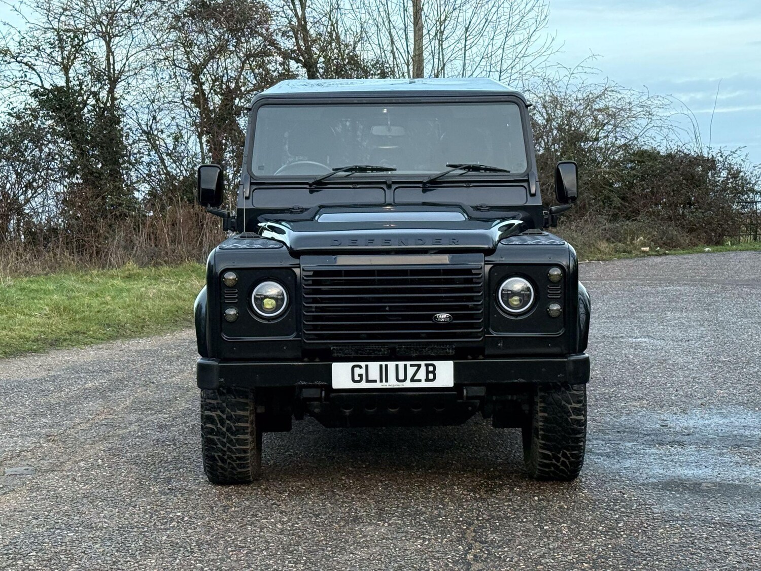 Used Land Rover Defender 90 2011 for sale - 77387289: Photo 9