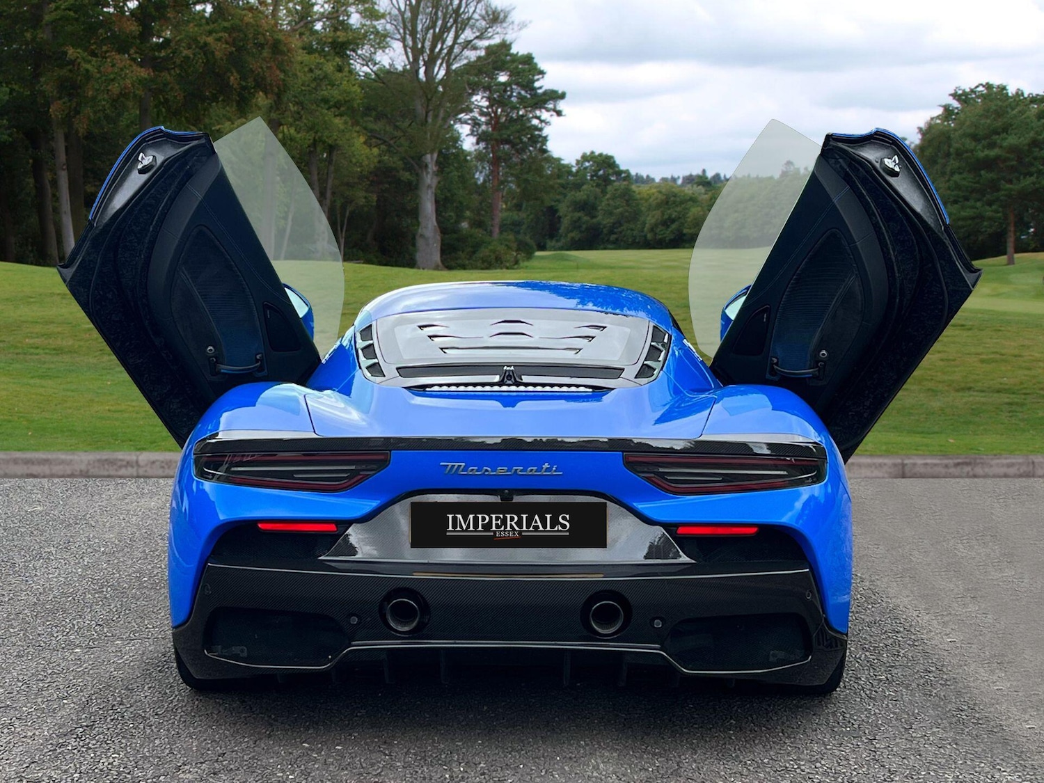 Used Maserati MC20 2022 for sale - 76989172: Photo 13