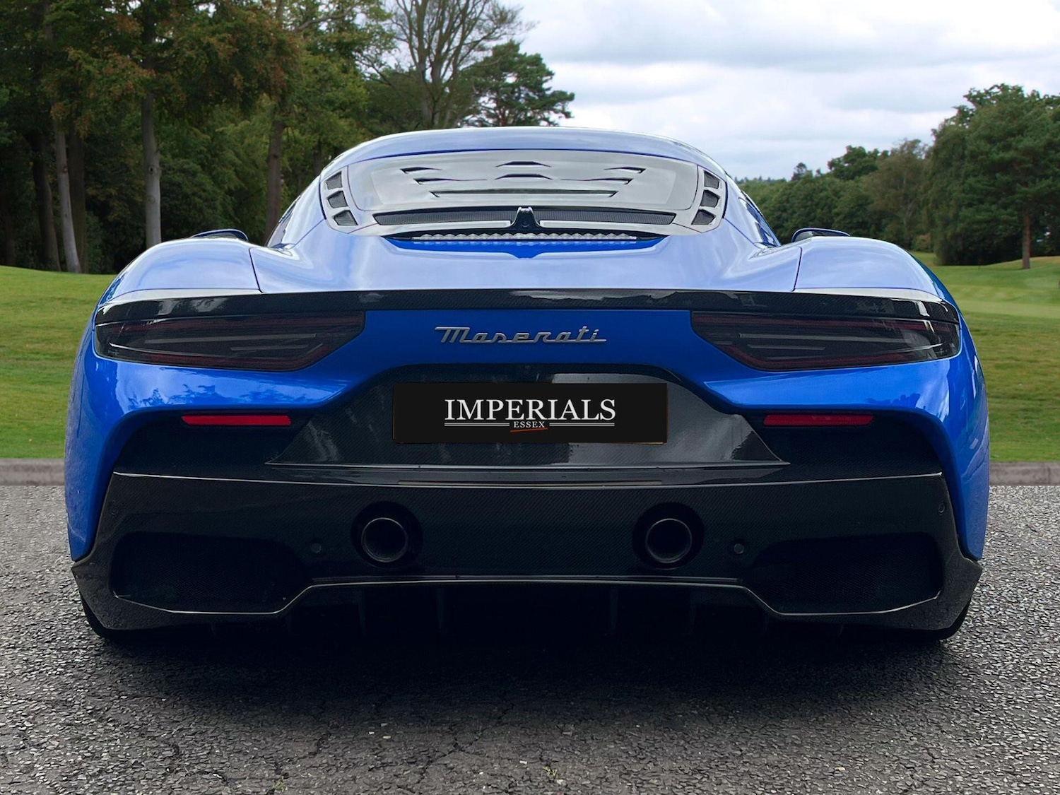 Used Maserati MC20 2022 for sale - 76989172: Photo 14