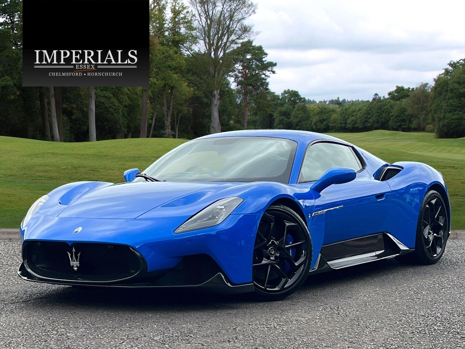 Used Maserati MC20 2022 for sale - 76989172: Photo 2