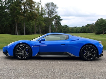 Used Maserati MC20 2022 for sale - 76989172: Photo