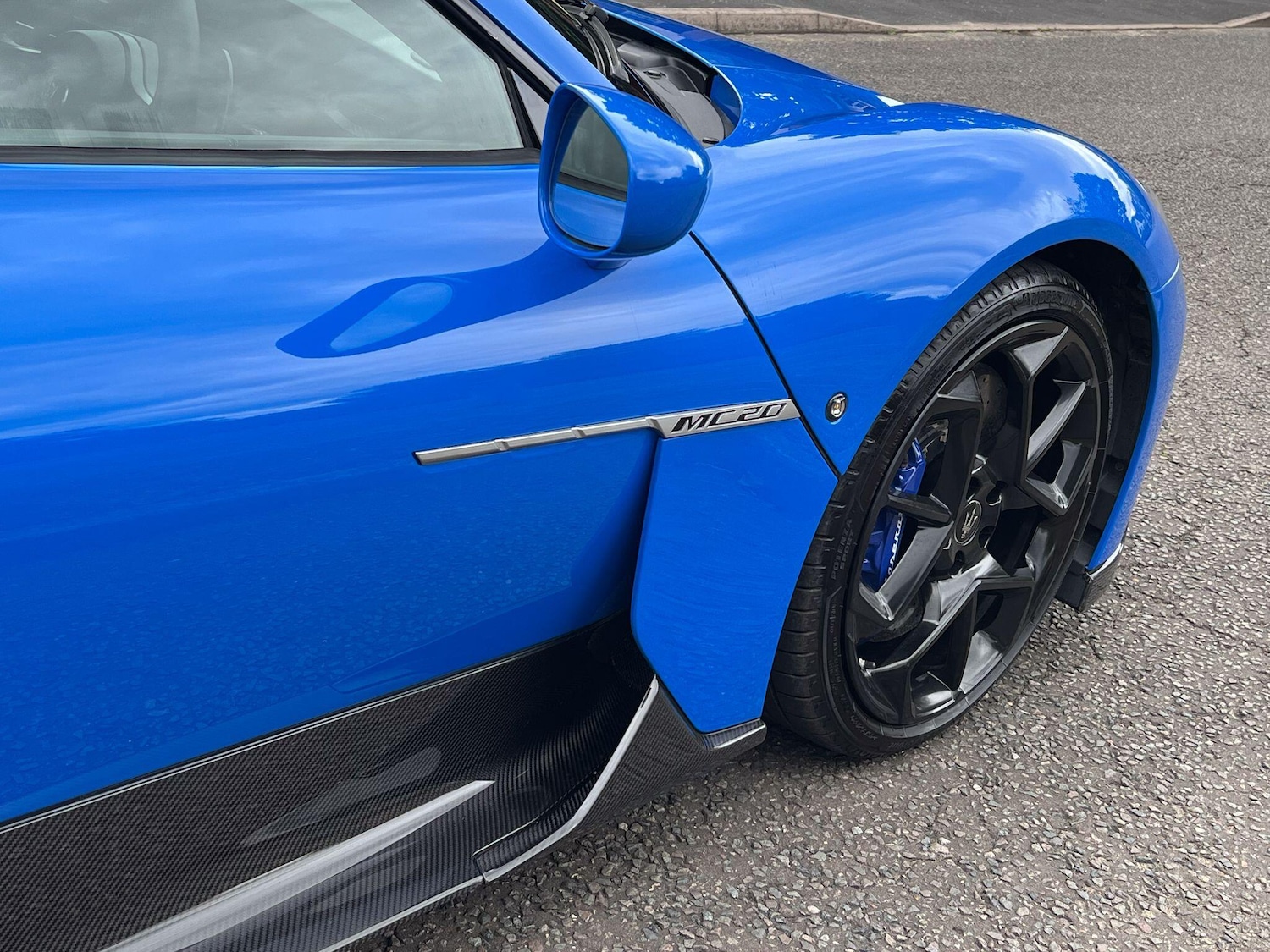 Used Maserati MC20 2022 for sale - 76989172: Photo 41