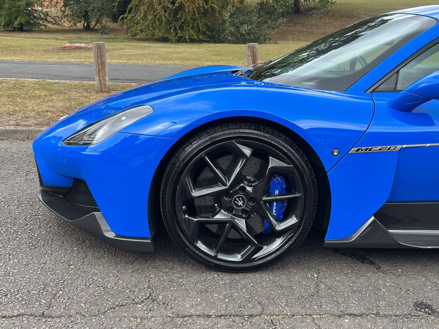 Used Maserati MC20 2022 for sale - 76989172: Photo 6