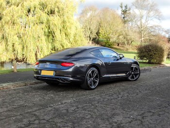 Used Bentley Continental 2022 for sale - 76701802: Photo