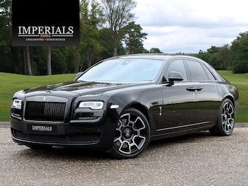 Rolls-Royce - Ghost
