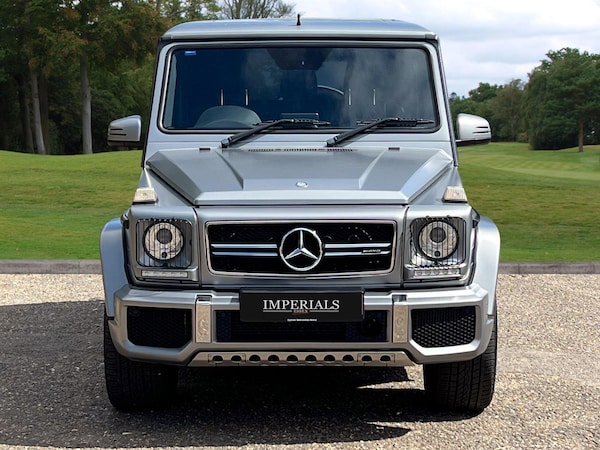 Used Mercedes-Benz G Class 2017 for sale - 75728587: Photo 10