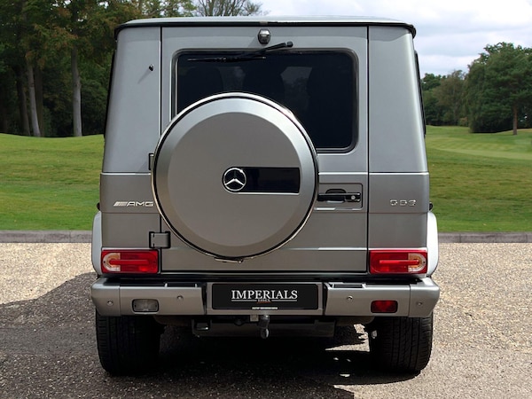 Used Mercedes-Benz G Class 2017 for sale - 75728587: Photo 11