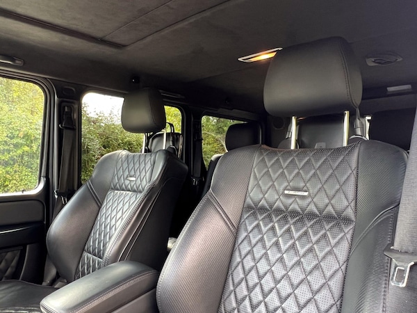 Used Mercedes-Benz G Class 2017 for sale - 75728587: Photo 15