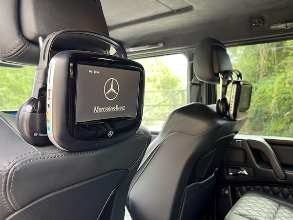 Used Mercedes-Benz G Class 2017 for sale - 75728587: Photo 17