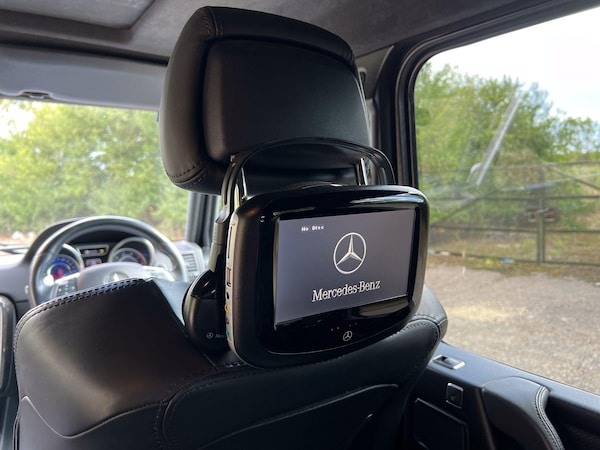 Used Mercedes-Benz G Class 2017 for sale - 75728587: Photo 18