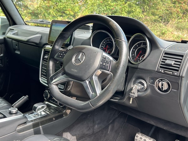 Used Mercedes-Benz G Class 2017 for sale - 75728587: Photo 21