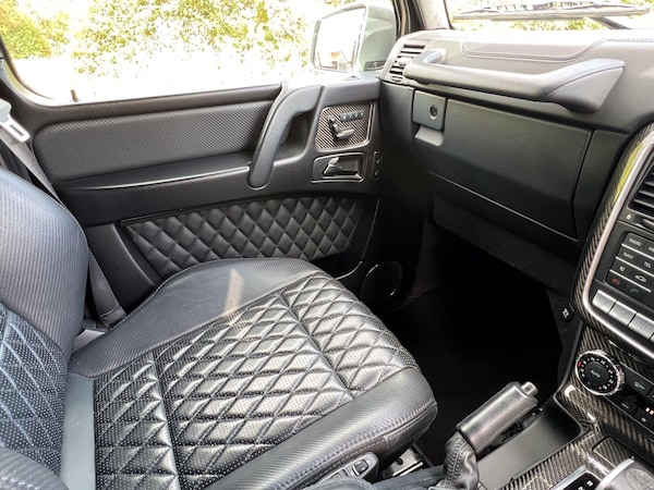 Used Mercedes-Benz G Class 2017 for sale - 75728587: Photo 23