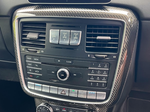 Used Mercedes-Benz G Class 2017 for sale - 75728587: Photo 30