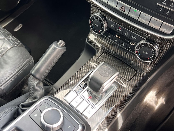 Used Mercedes-Benz G Class 2017 for sale - 75728587: Photo 32