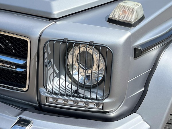 Used Mercedes-Benz G Class 2017 for sale - 75728587: Photo 38