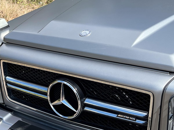 Used Mercedes-Benz G Class 2017 for sale - 75728587: Photo 39