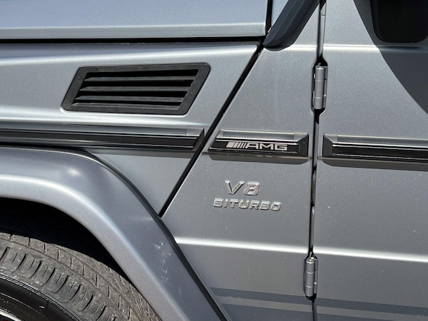 Used Mercedes-Benz G Class 2017 for sale - 75728587: Photo 40