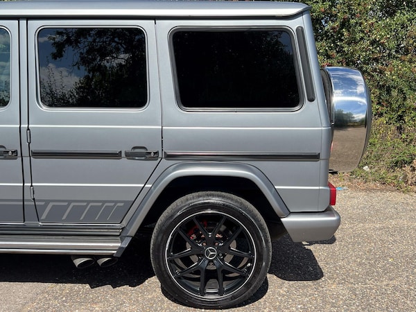 Used Mercedes-Benz G Class 2017 for sale - 75728587: Photo 42