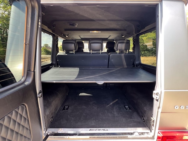 Used Mercedes-Benz G Class 2017 for sale - 75728587: Photo 43