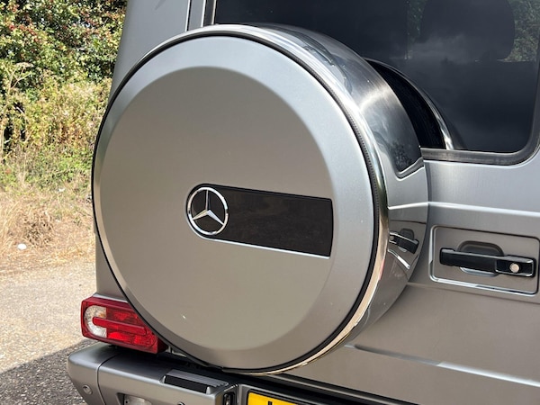 Used Mercedes-Benz G Class 2017 for sale - 75728587: Photo 45
