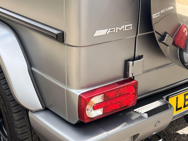 Used Mercedes-Benz G Class 2017 for sale - 75728587: Photo 46