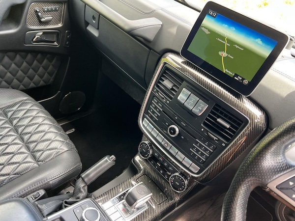 Used Mercedes-Benz G Class 2017 for sale - 75728587: Photo 6