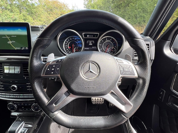 Used Mercedes-Benz G Class 2017 for sale - 75728587: Photo 7