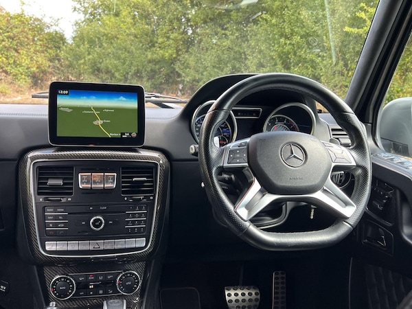 Used Mercedes-Benz G Class 2017 for sale - 75728587: Photo 8