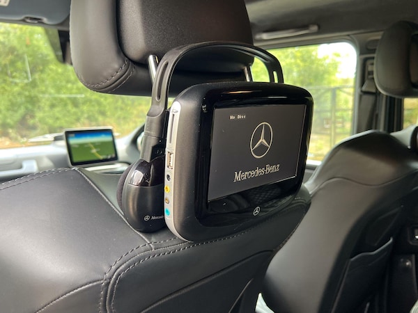 Used Mercedes-Benz G Class 2017 for sale - 75728587: Photo 9