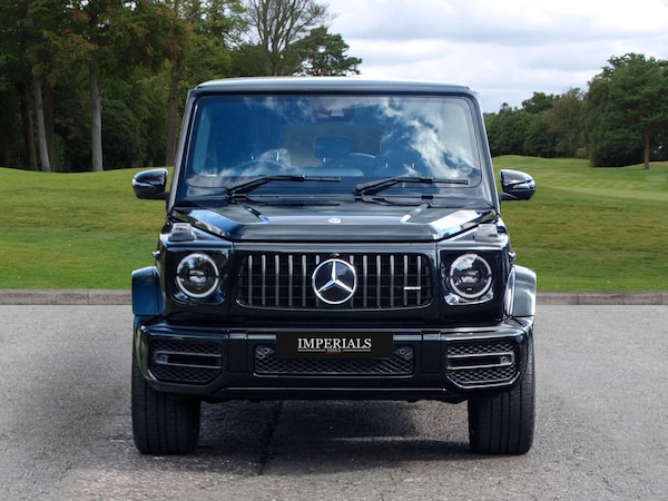 Used Mercedes-Benz G-Class 2019 for sale - 74350001: Photo 10