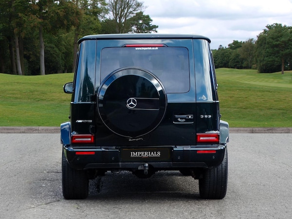 Used Mercedes-Benz G-Class 2019 for sale - 74350001: Photo 11